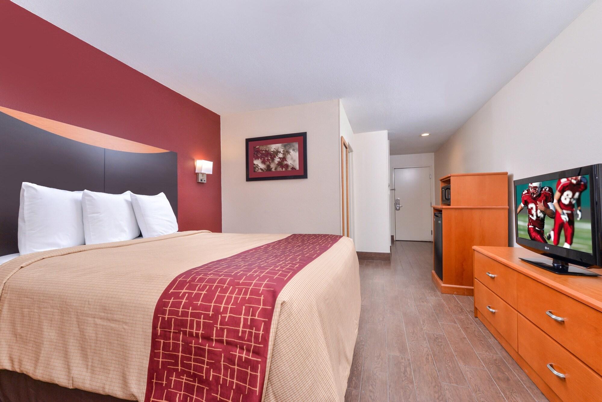 Red Roof Inn & Suites Danville, Il Zewnętrze zdjęcie