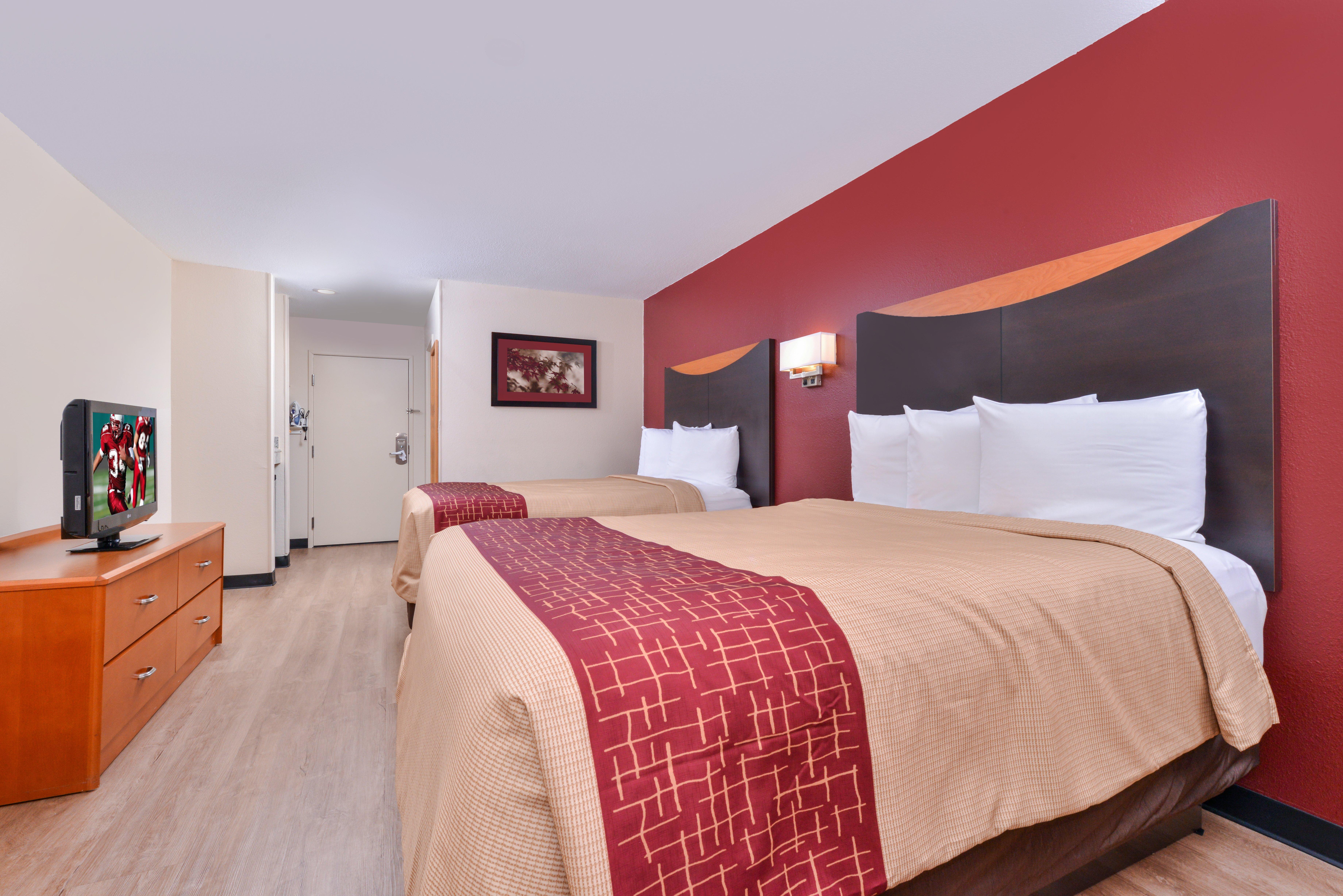 Red Roof Inn & Suites Danville, Il Zewnętrze zdjęcie