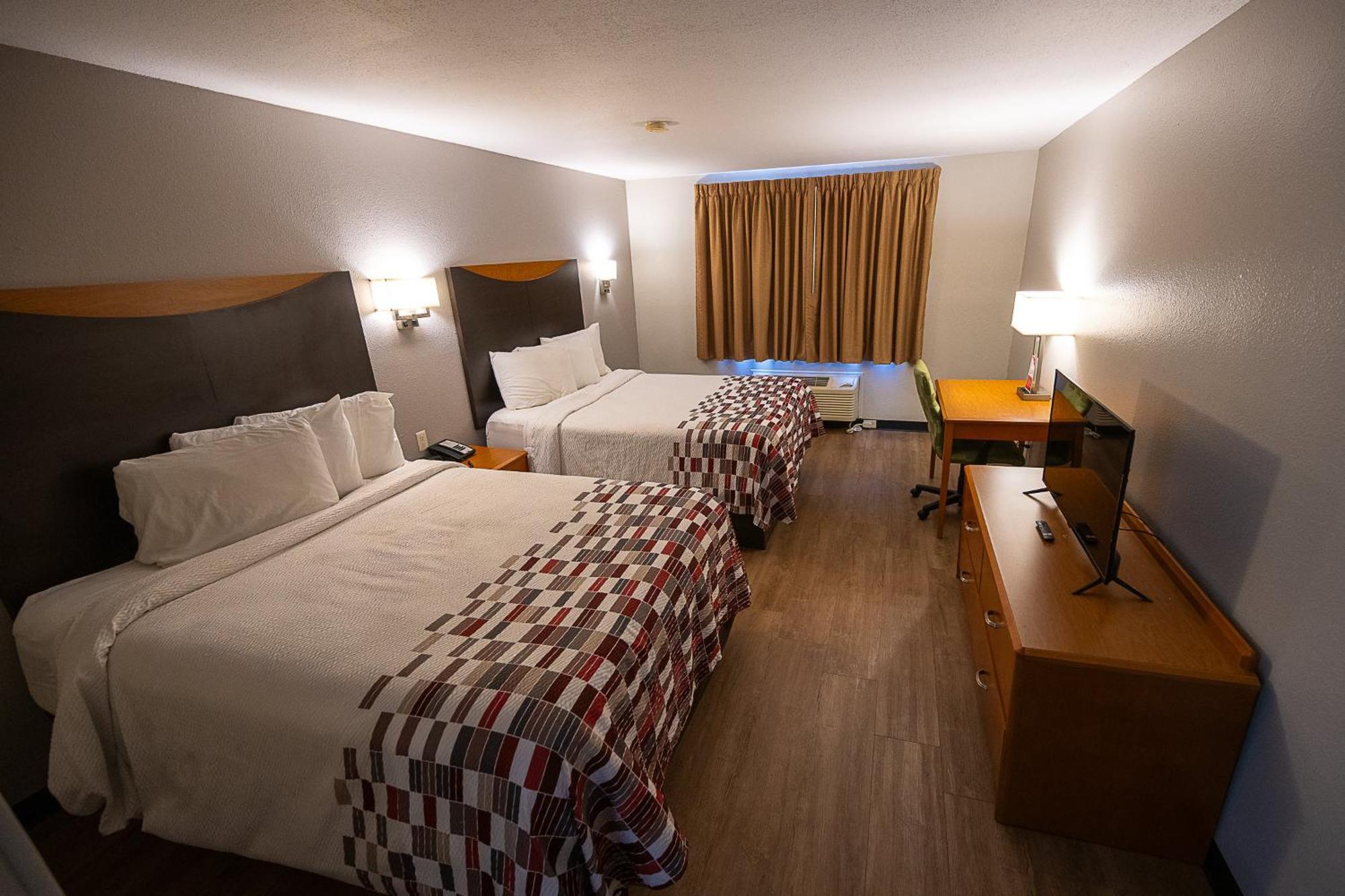 Red Roof Inn & Suites Danville, Il Zewnętrze zdjęcie