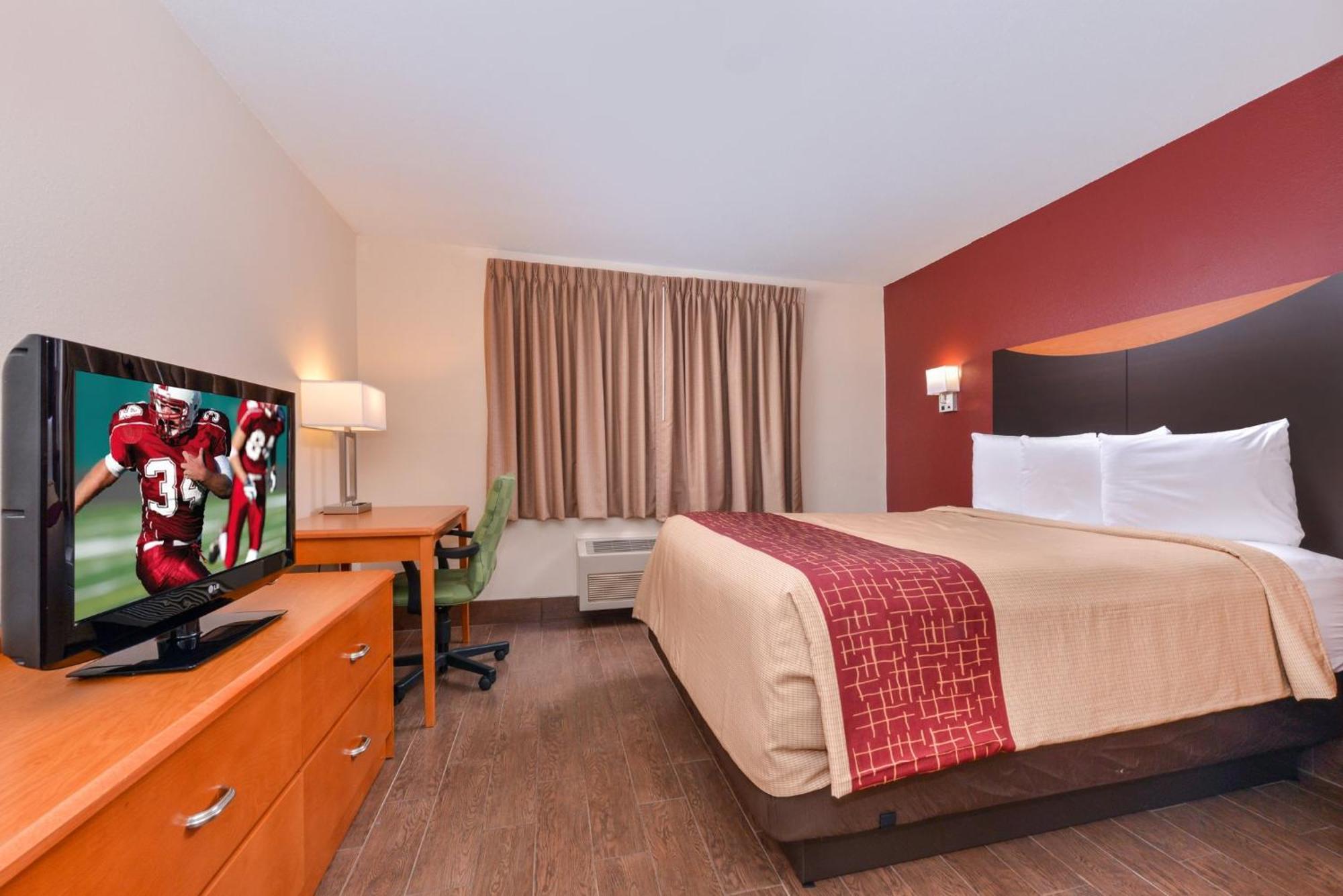 Red Roof Inn & Suites Danville, Il Zewnętrze zdjęcie