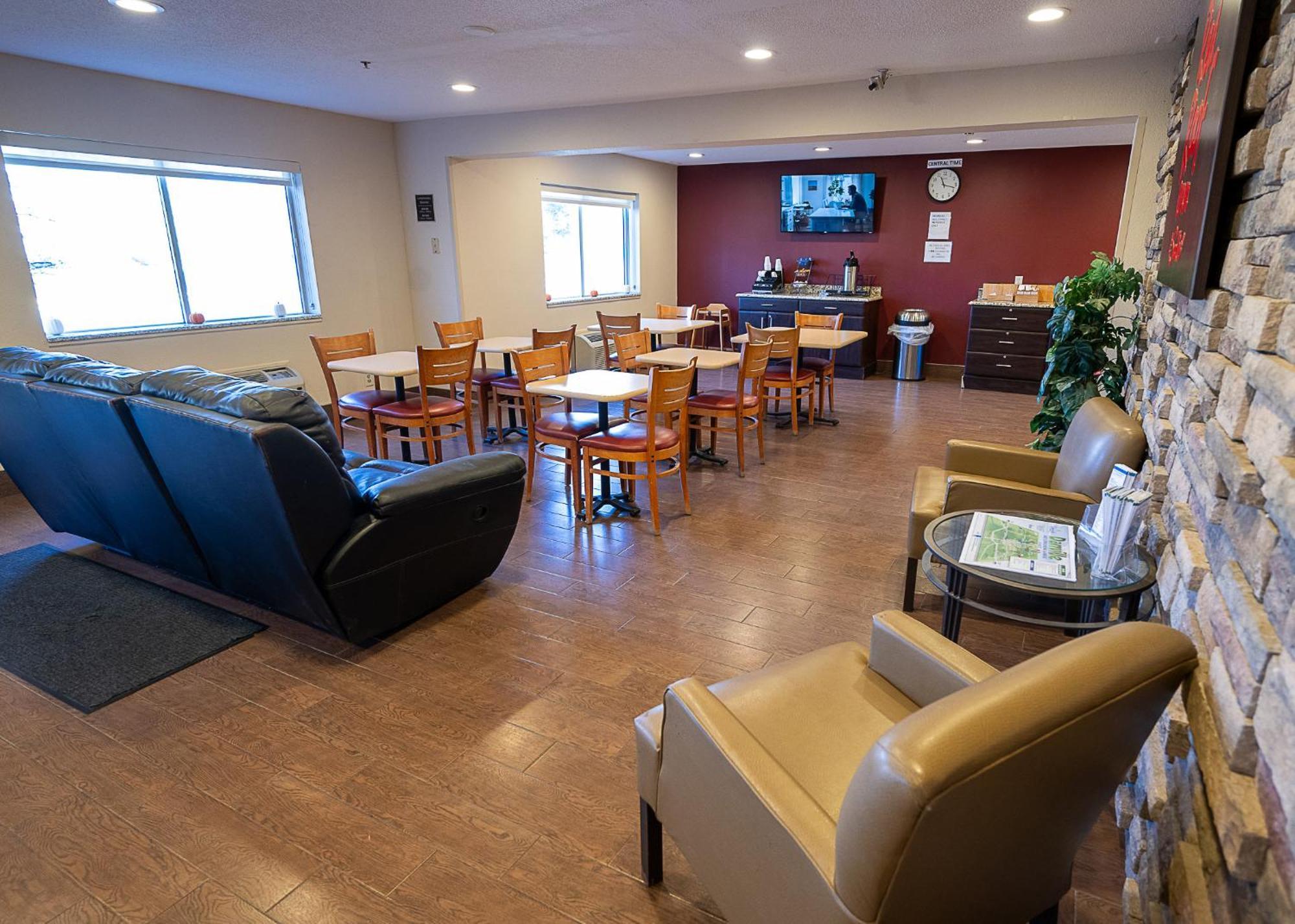 Red Roof Inn & Suites Danville, Il Zewnętrze zdjęcie