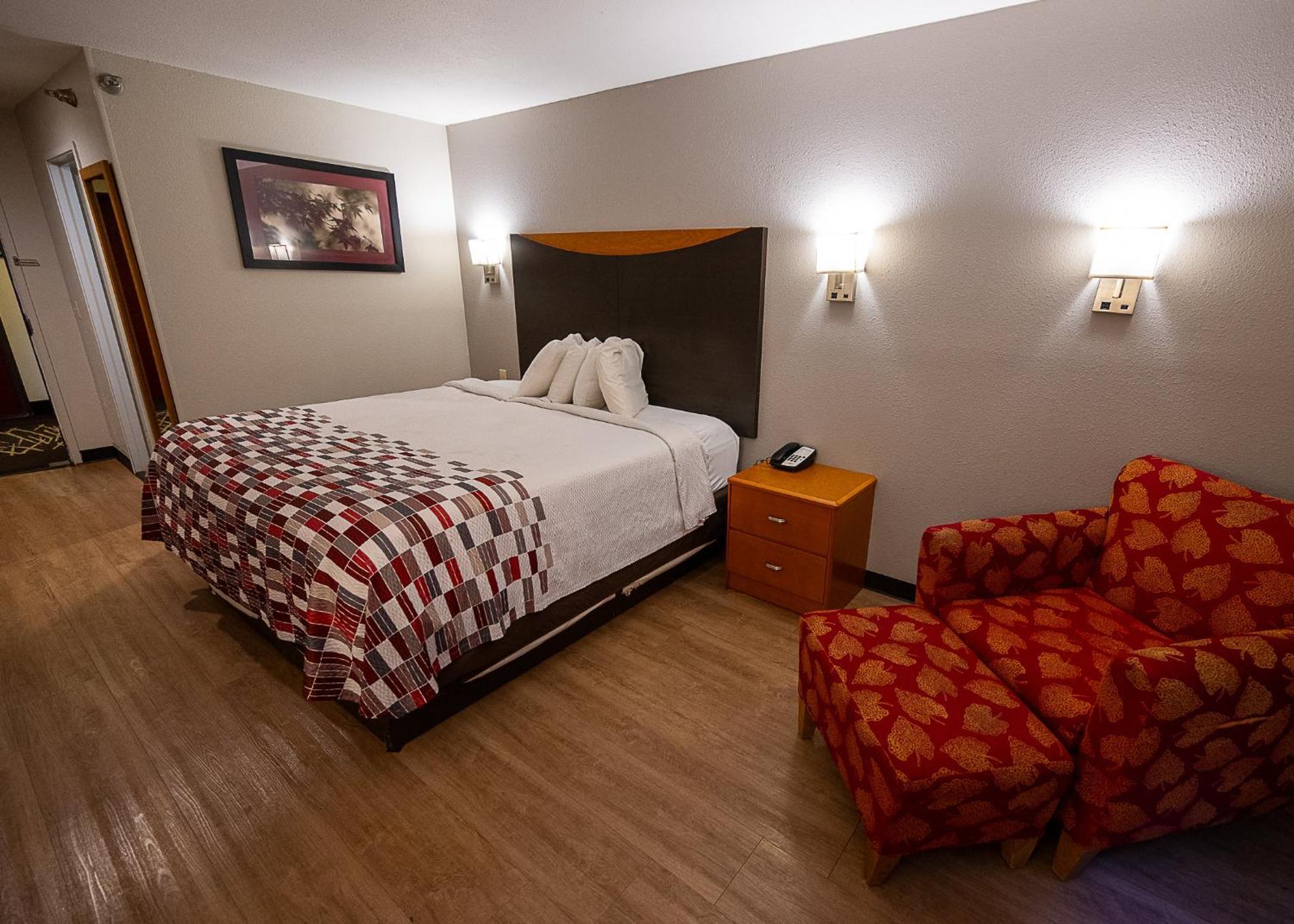 Red Roof Inn & Suites Danville, Il Zewnętrze zdjęcie