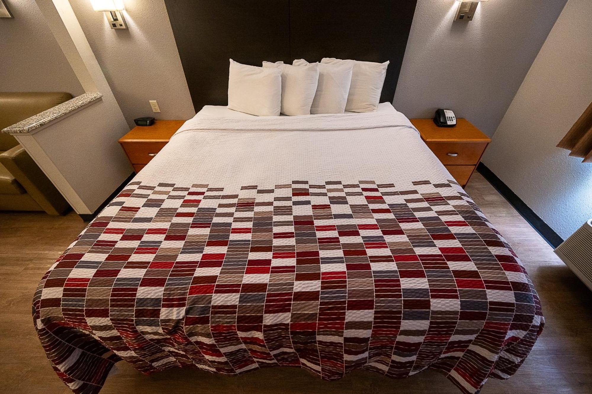 Red Roof Inn & Suites Danville, Il Zewnętrze zdjęcie