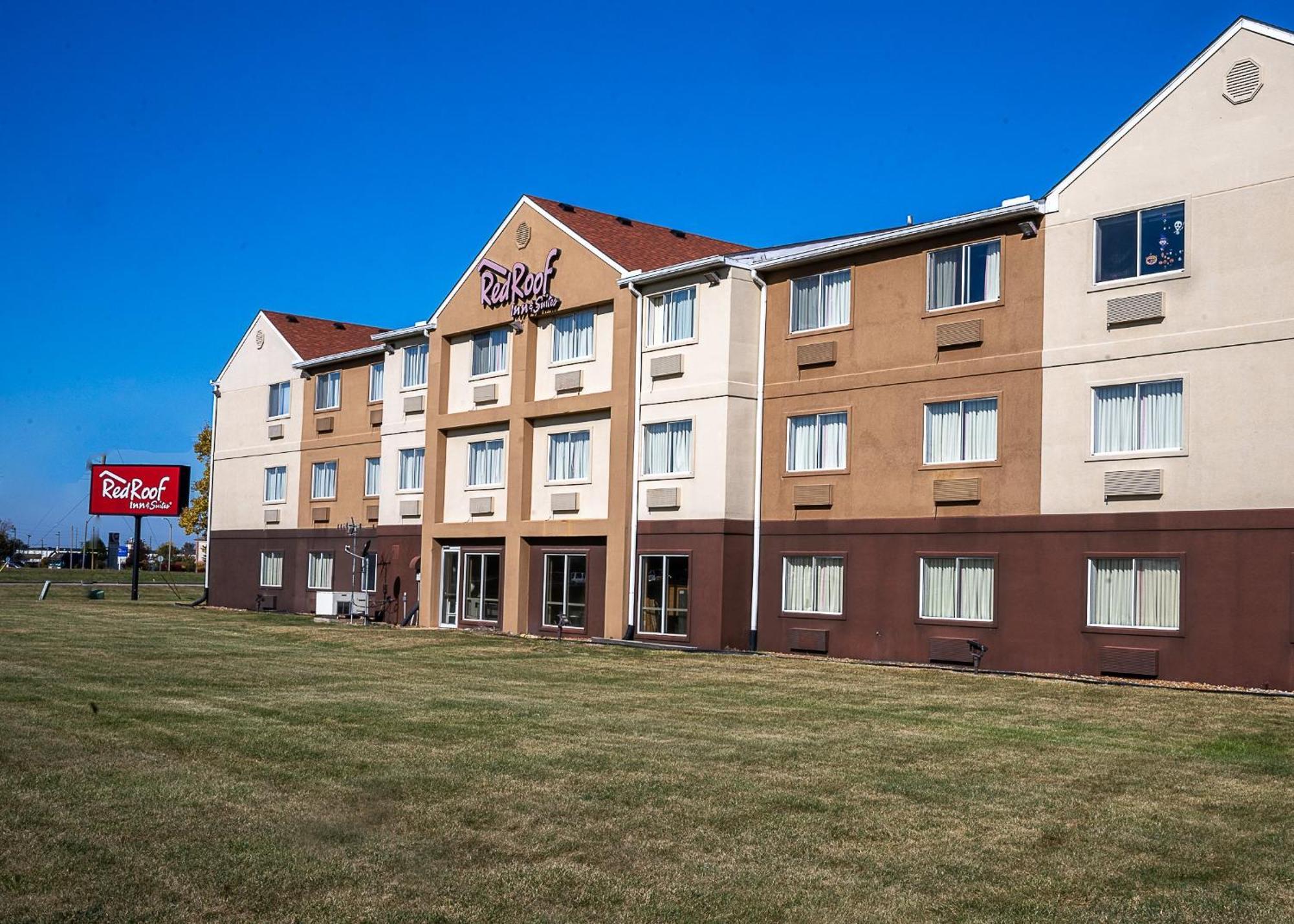 Red Roof Inn & Suites Danville, Il Zewnętrze zdjęcie