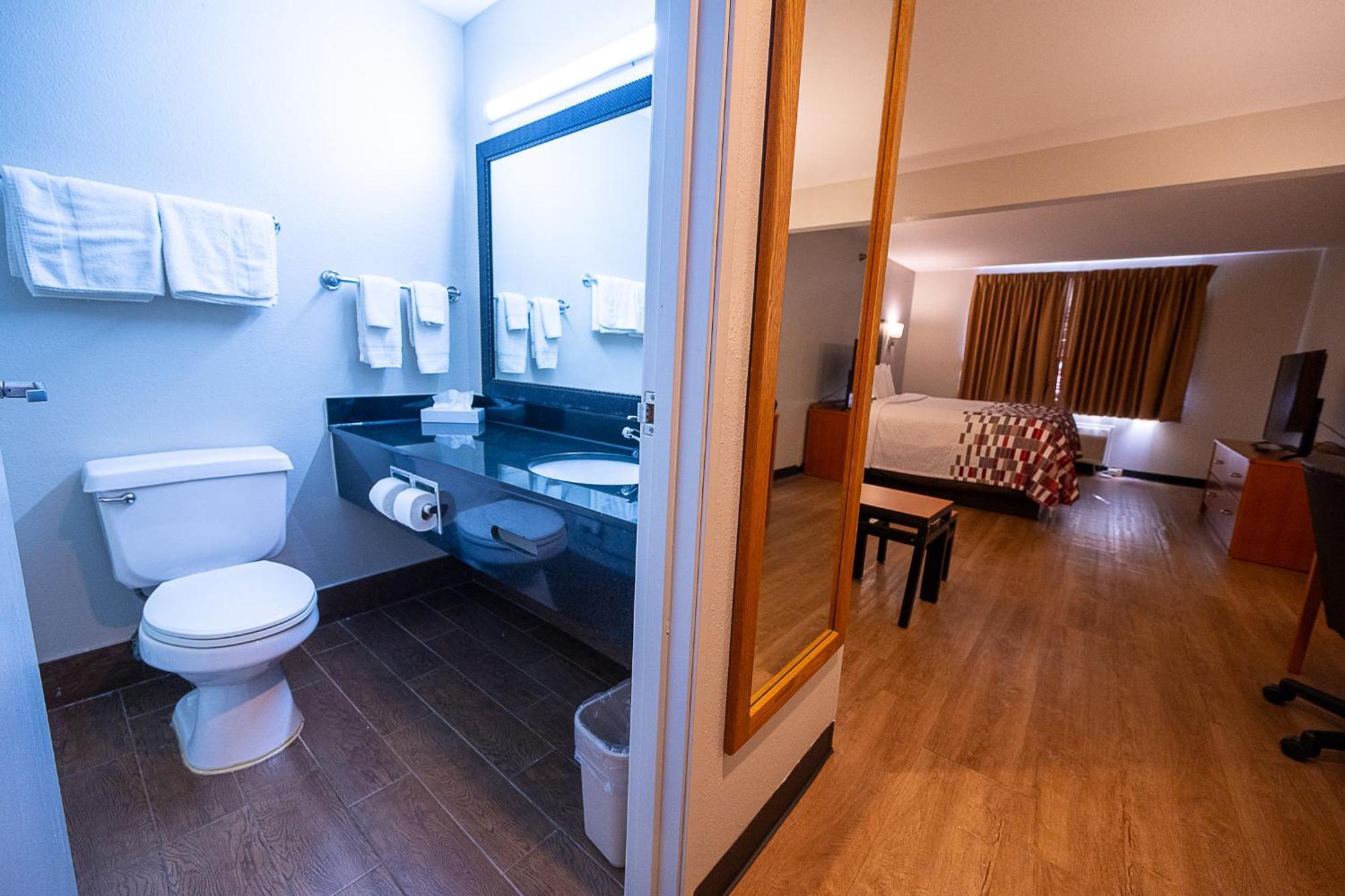 Red Roof Inn & Suites Danville, Il Zewnętrze zdjęcie