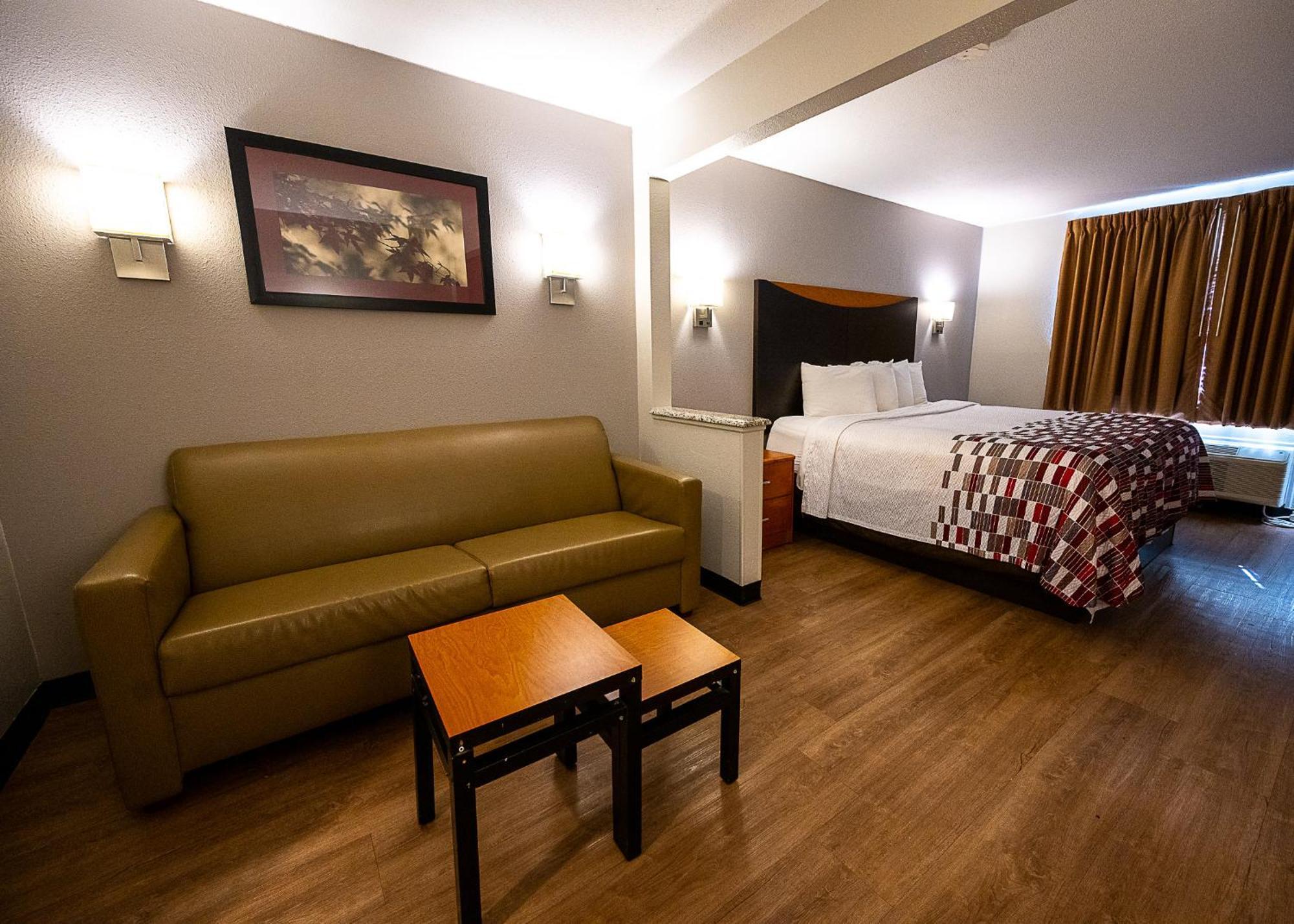 Red Roof Inn & Suites Danville, Il Zewnętrze zdjęcie