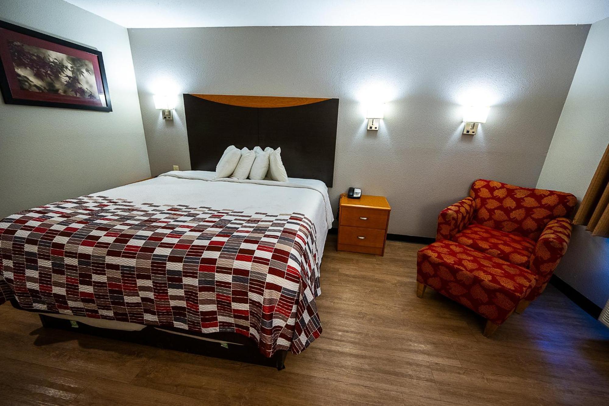 Red Roof Inn & Suites Danville, Il Zewnętrze zdjęcie